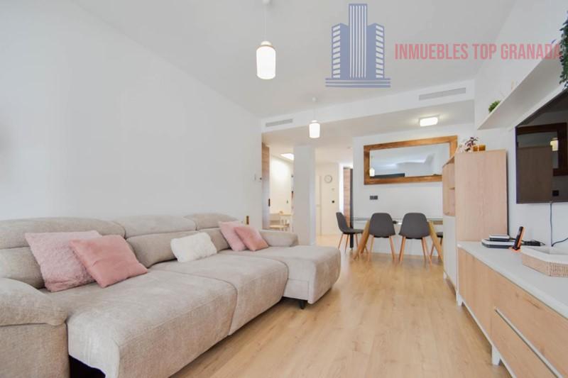 For sale of flat in Armilla