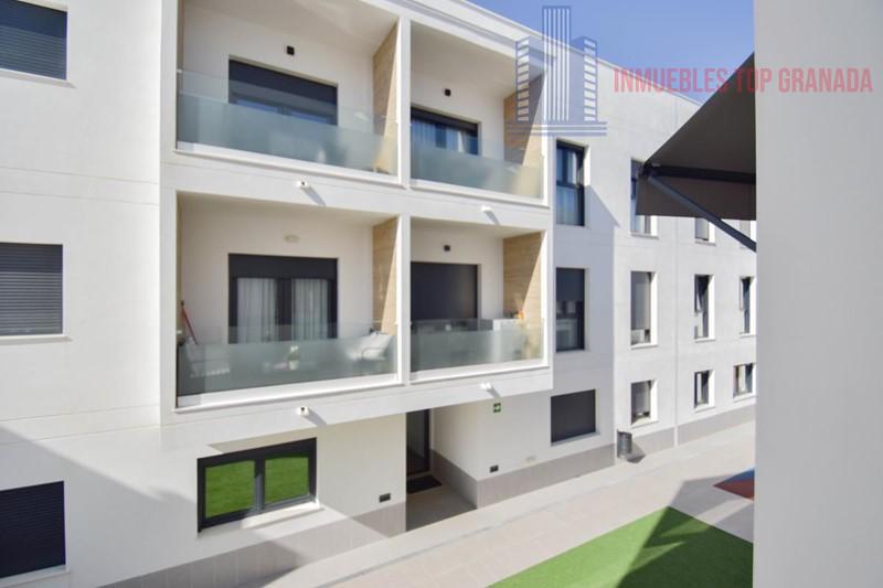 For sale of flat in Armilla