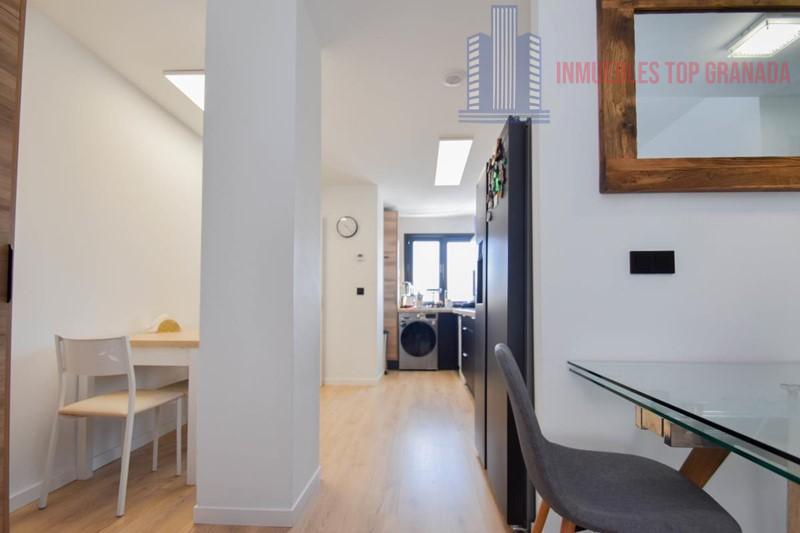 For sale of flat in Armilla