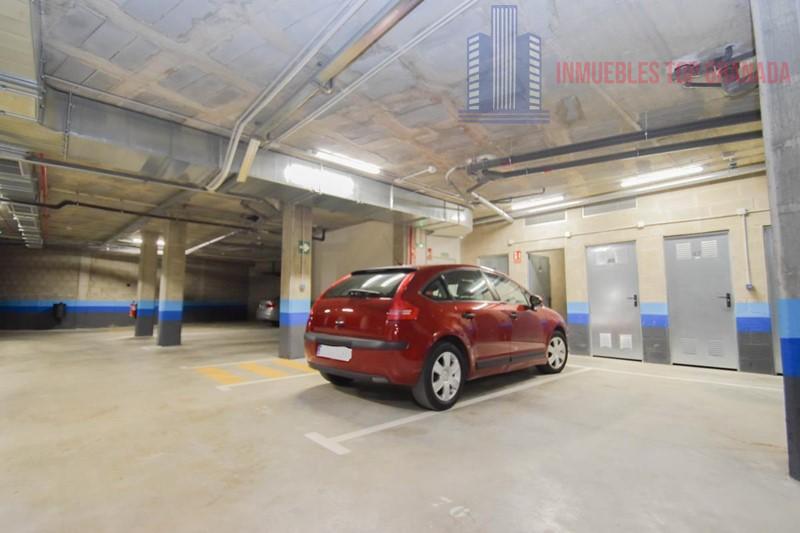 For sale of flat in Armilla