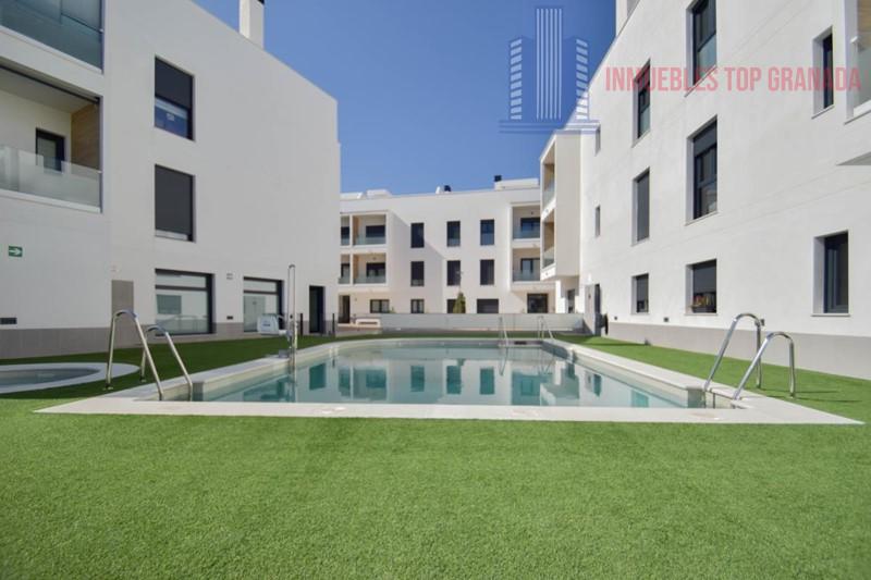 For sale of flat in Armilla