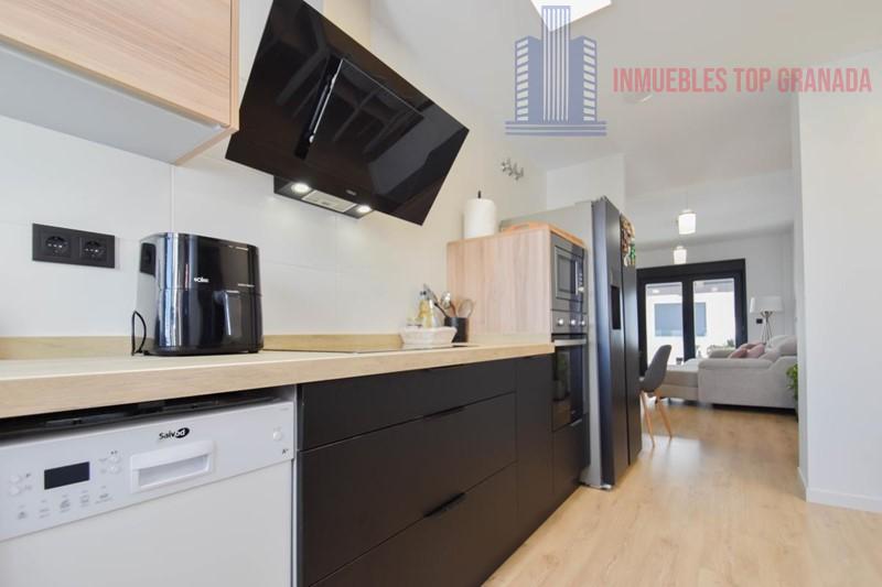 For sale of flat in Armilla