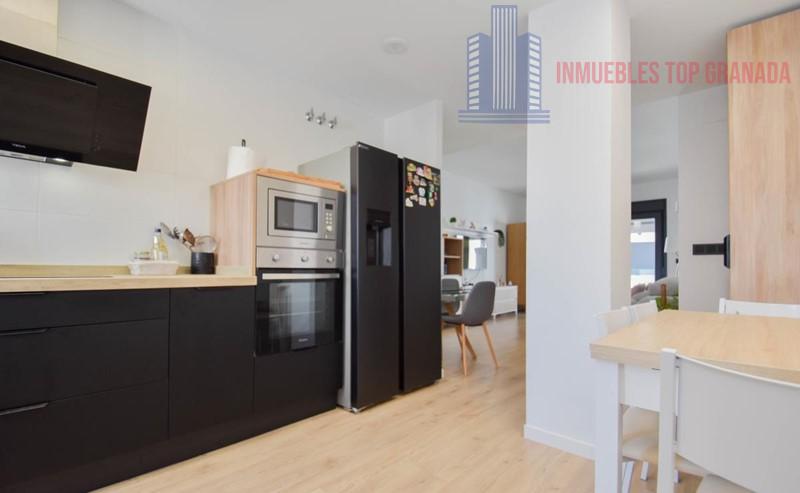For sale of flat in Armilla