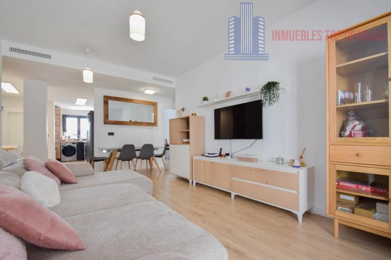 For sale of flat in Armilla