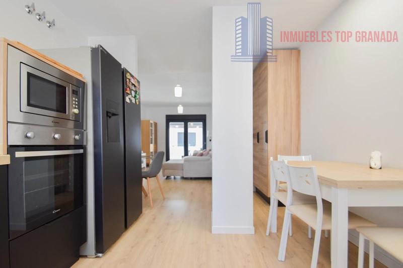 For sale of flat in Armilla
