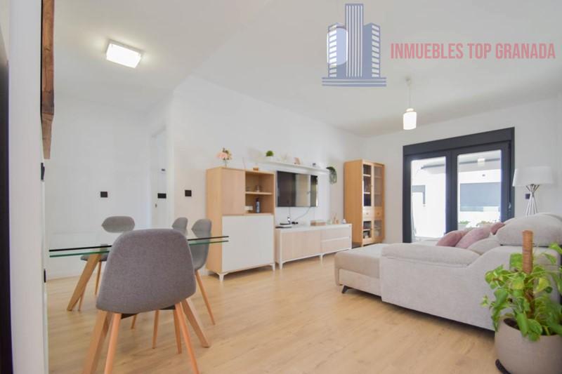 For sale of flat in Armilla
