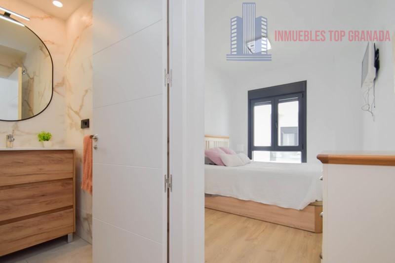For sale of flat in Armilla