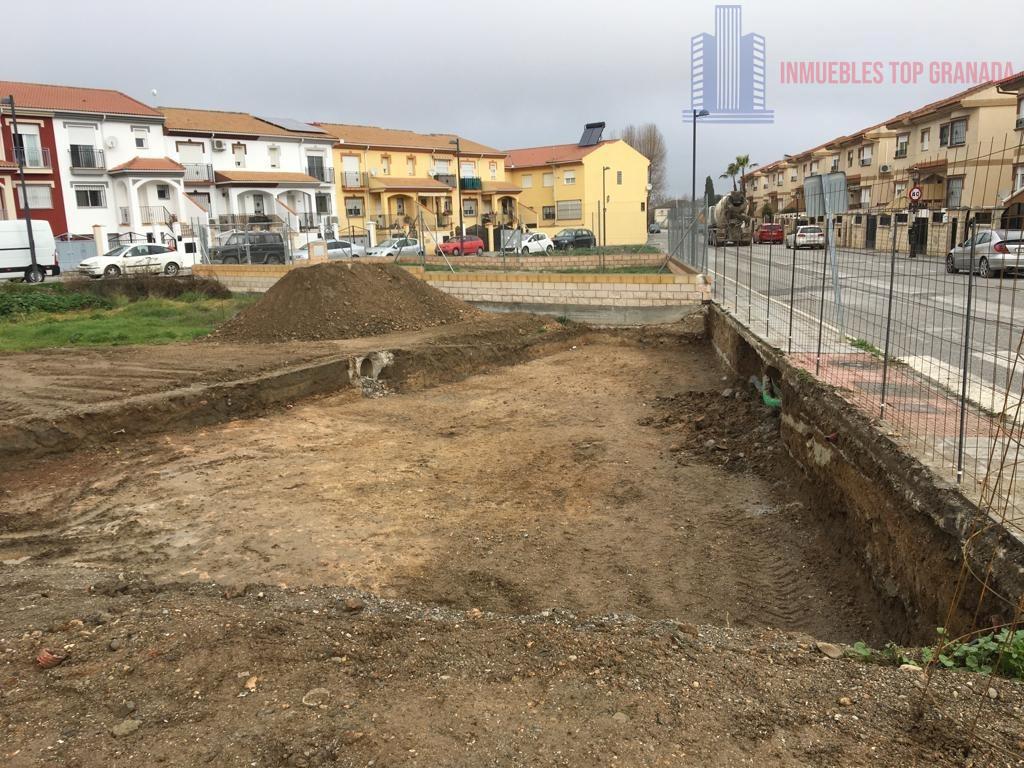 For sale of land in Belicena