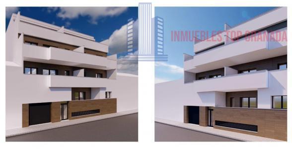 For sale of flat in Churriana de la Vega