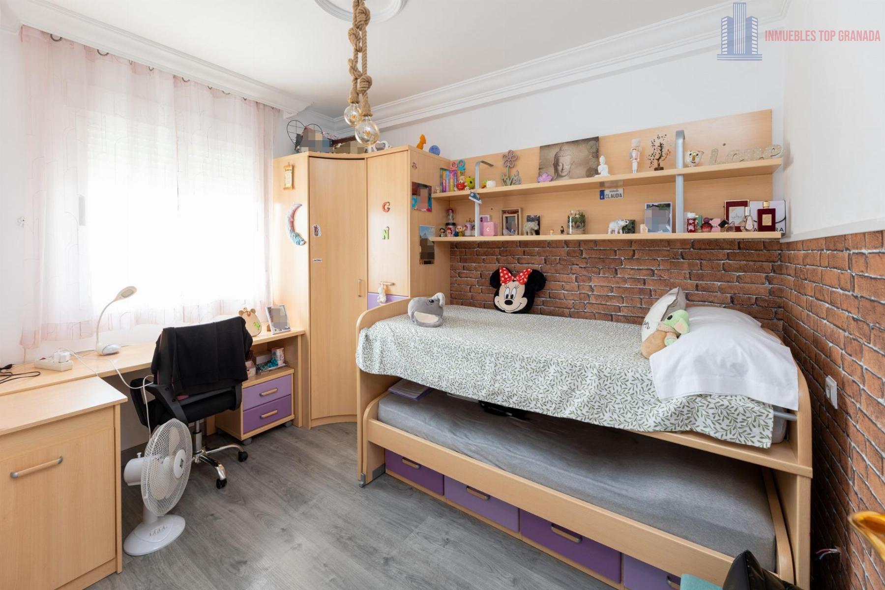 For sale of house in Las Gabias