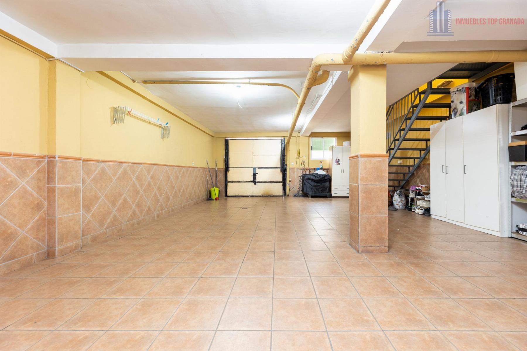 For sale of house in Las Gabias