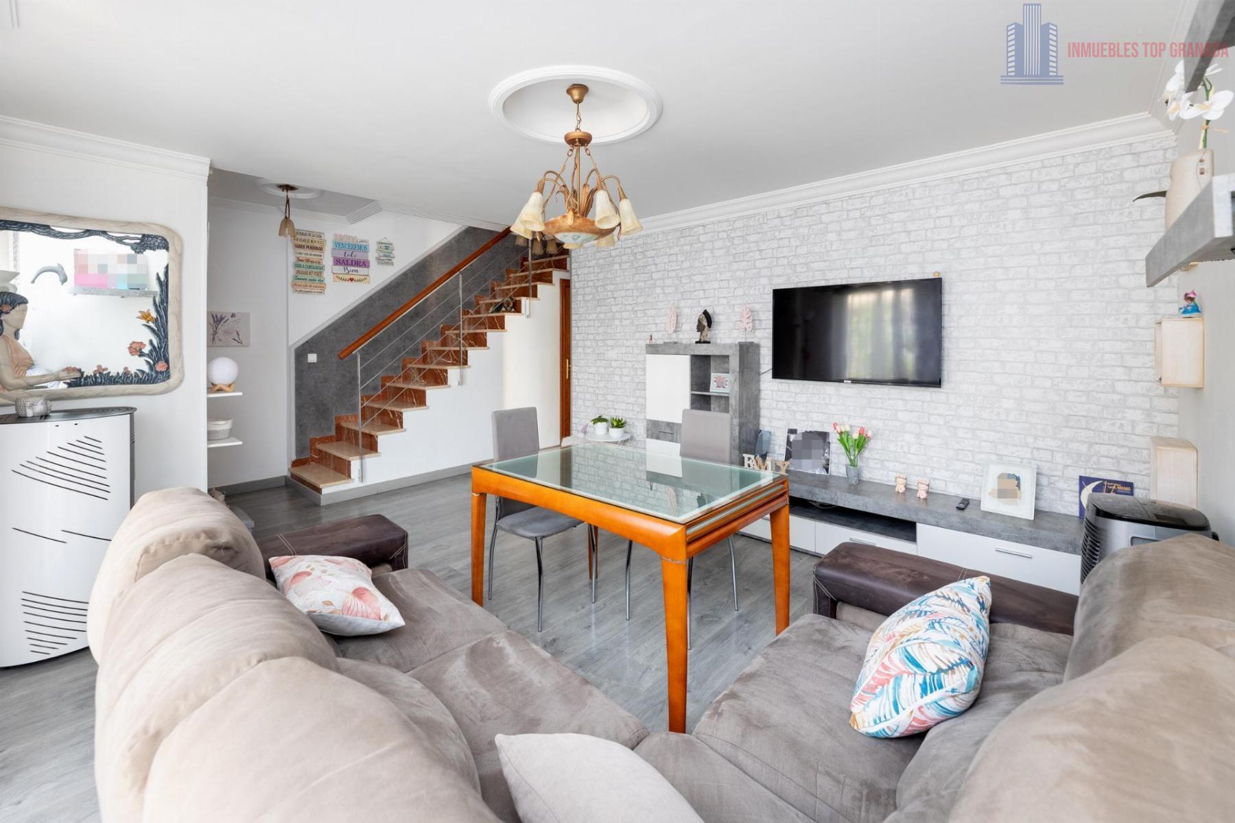 For sale of house in Las Gabias