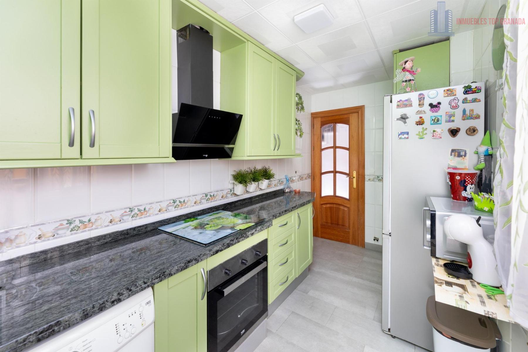 For sale of house in Las Gabias