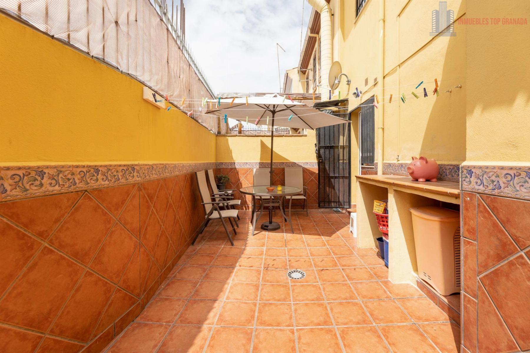 For sale of house in Las Gabias