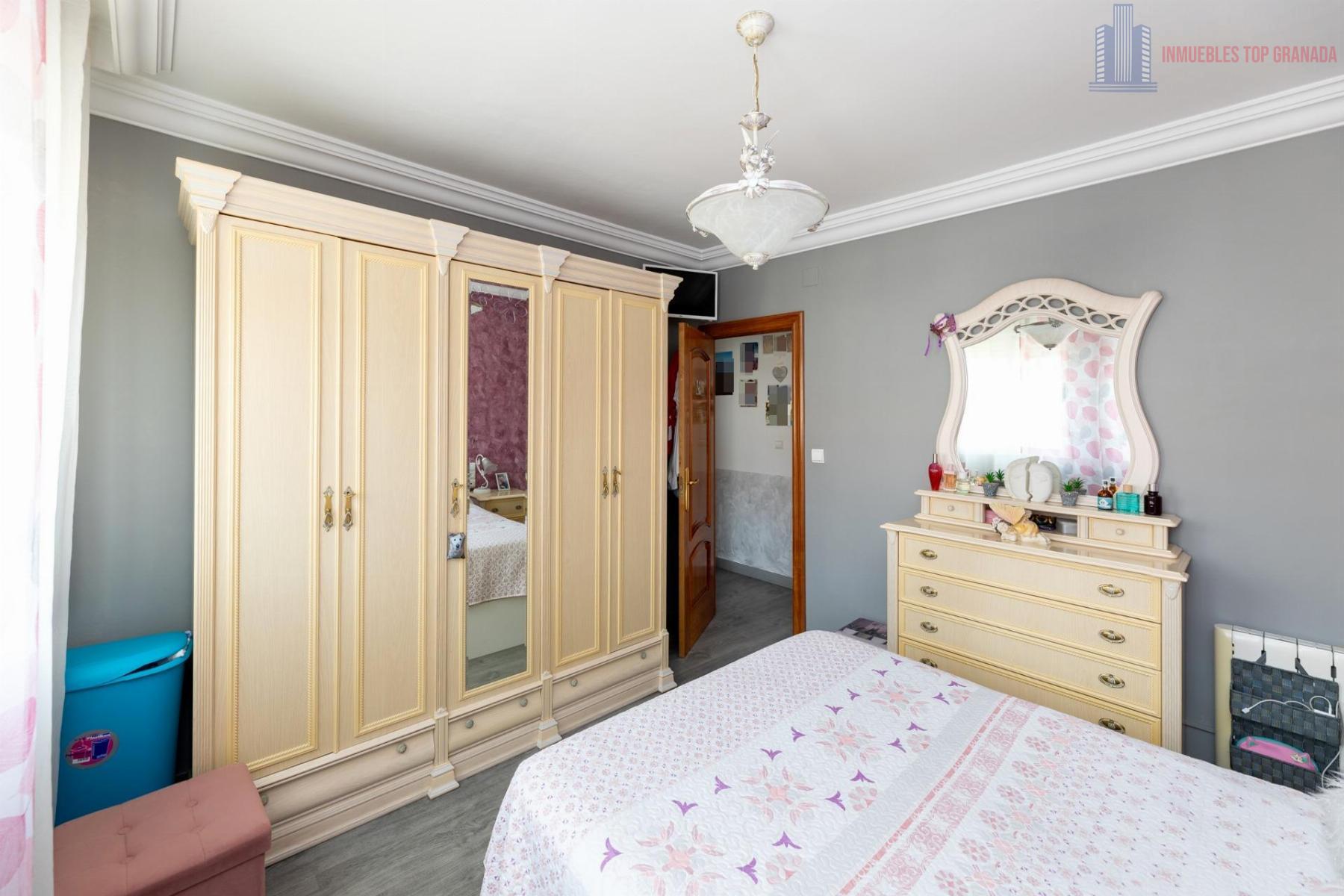 For sale of house in Las Gabias