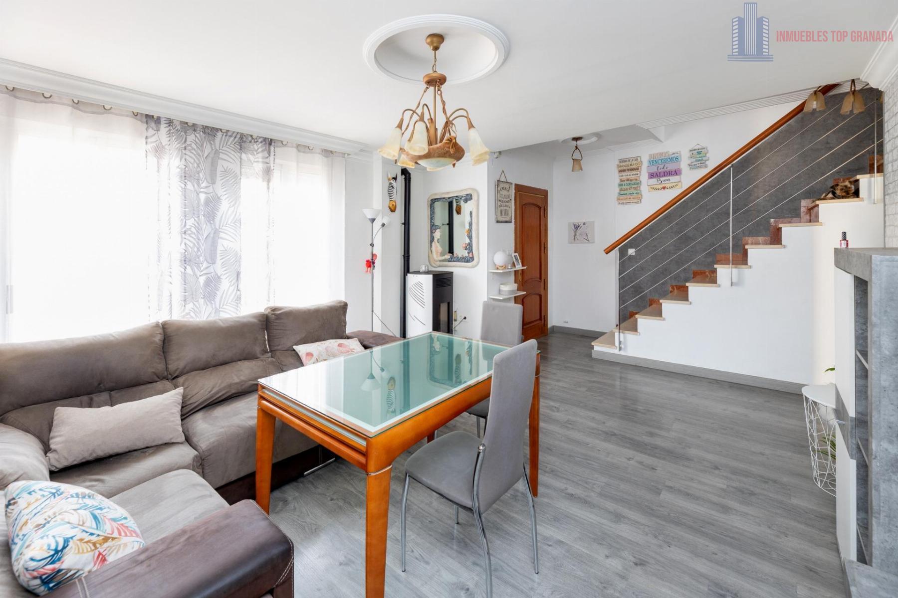 For sale of house in Las Gabias