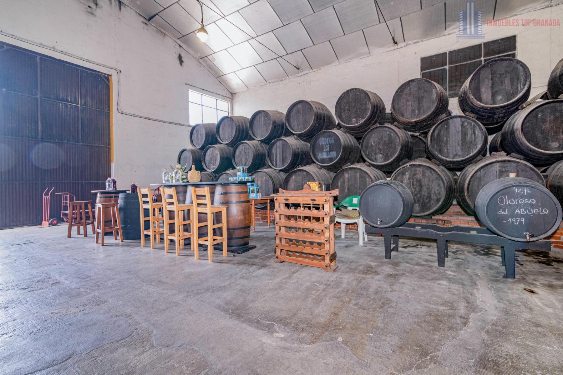 For sale of cellar in Alhendín
