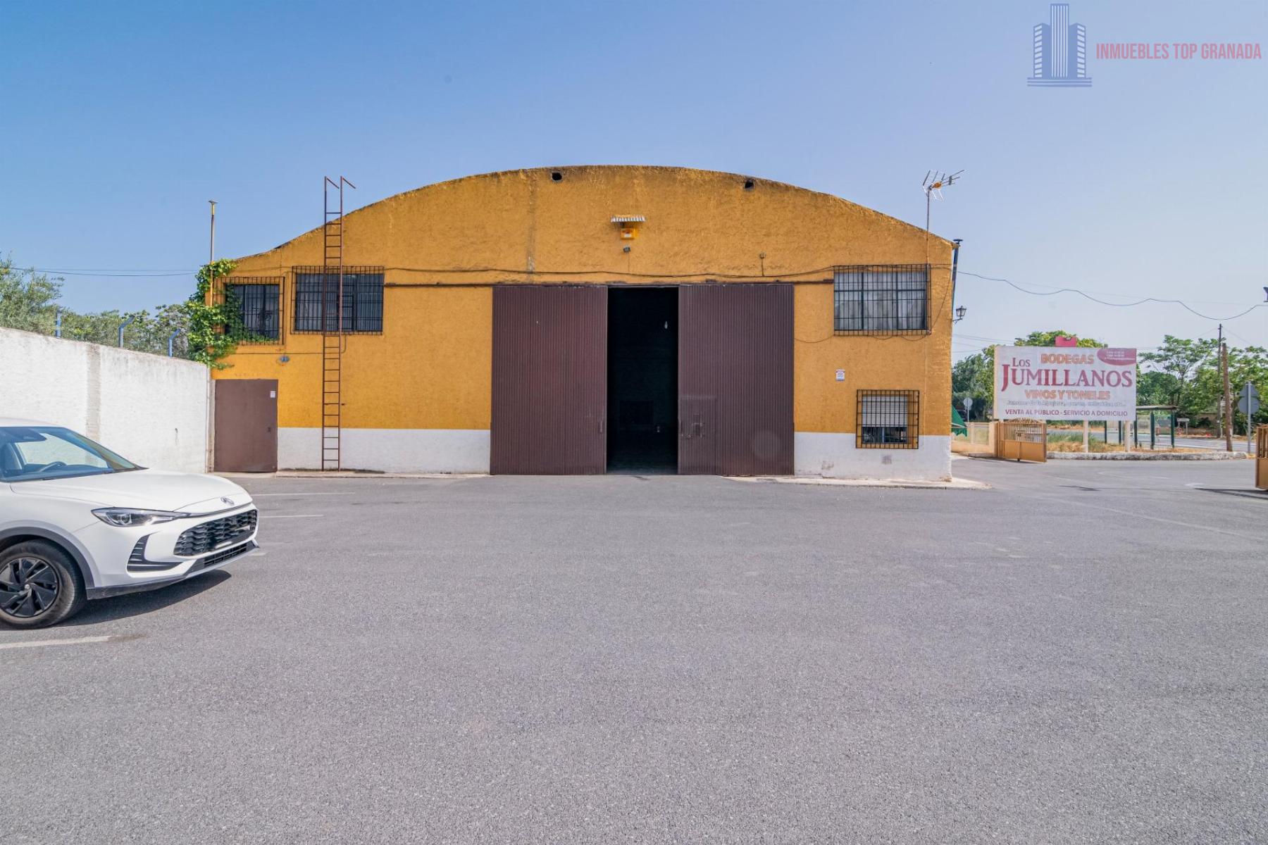 For sale of cellar in Alhendín