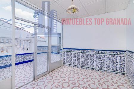 For sale of house in Illora