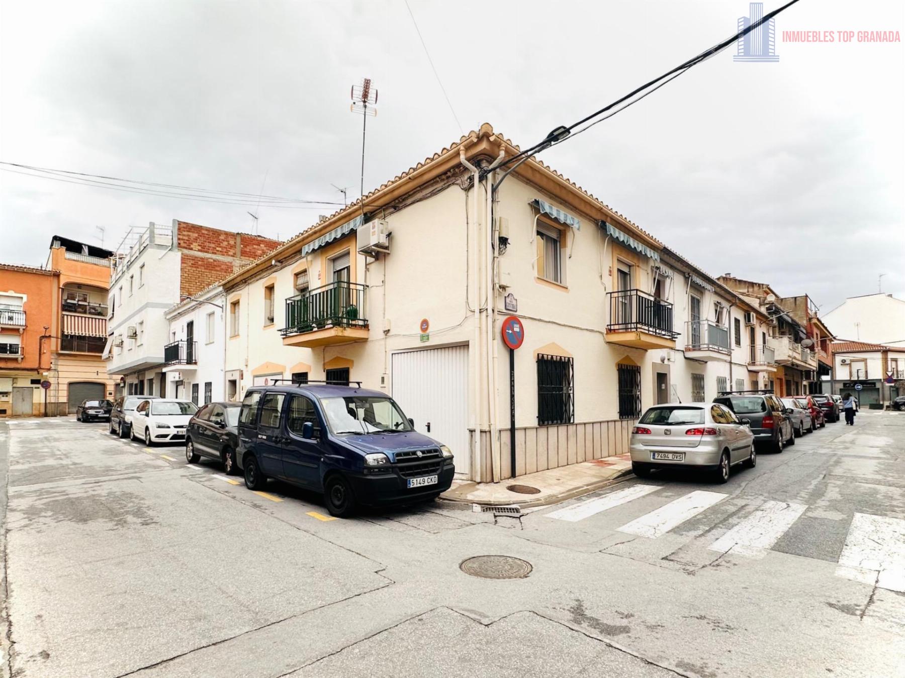 Venta de casa en Maracena