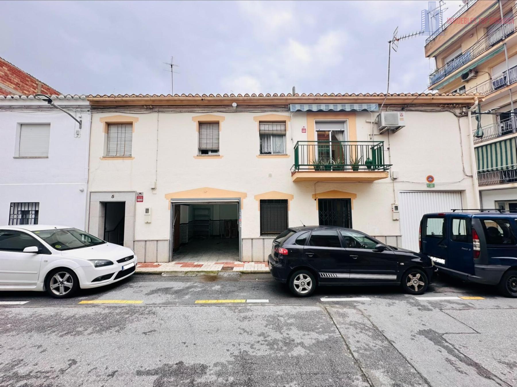 Venta de casa en Maracena