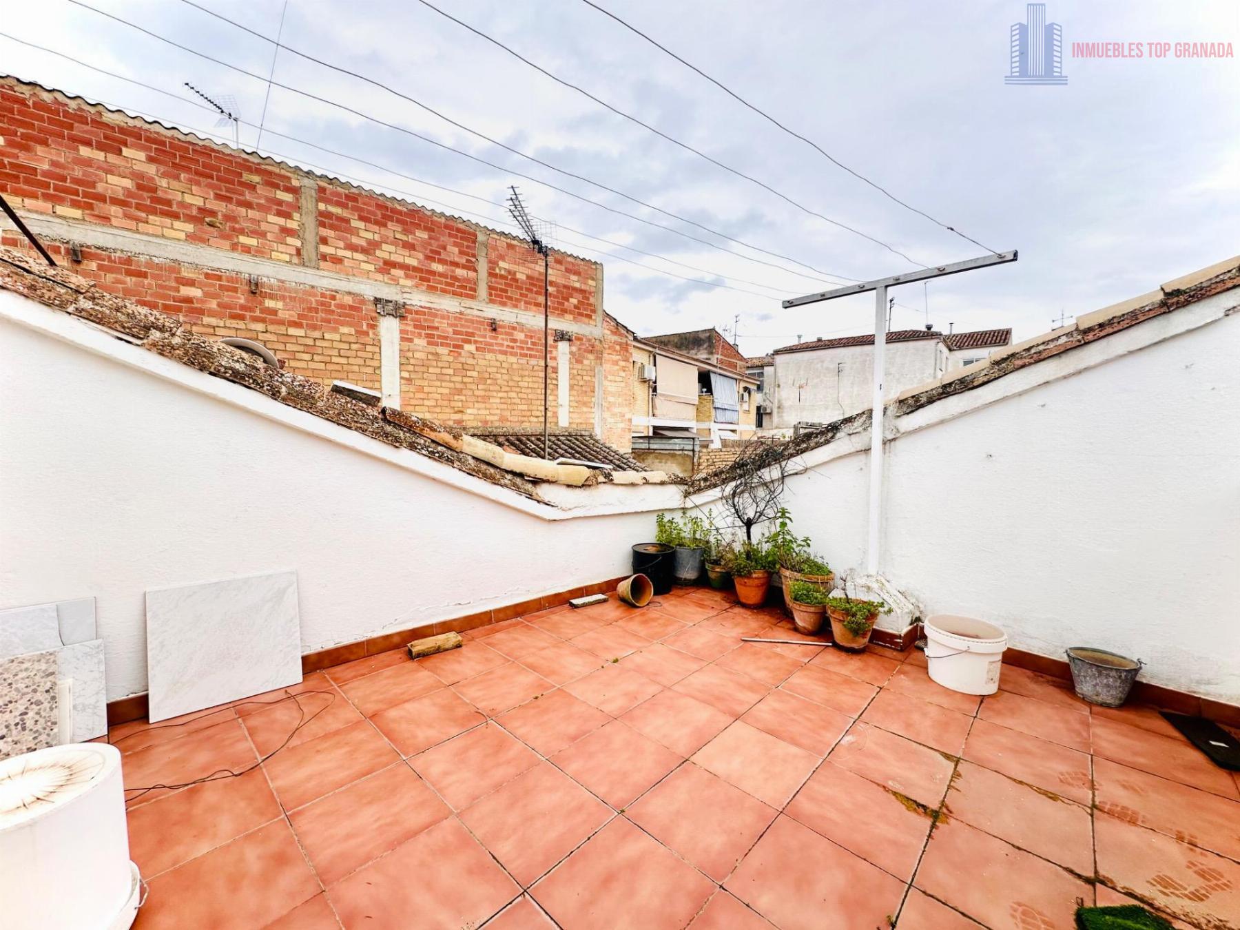 Venta de casa en Maracena