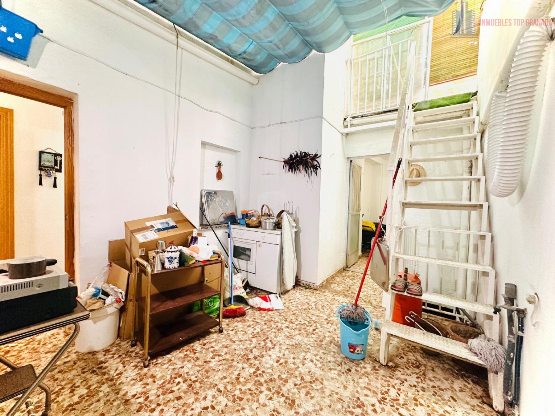 Venta de casa en Maracena