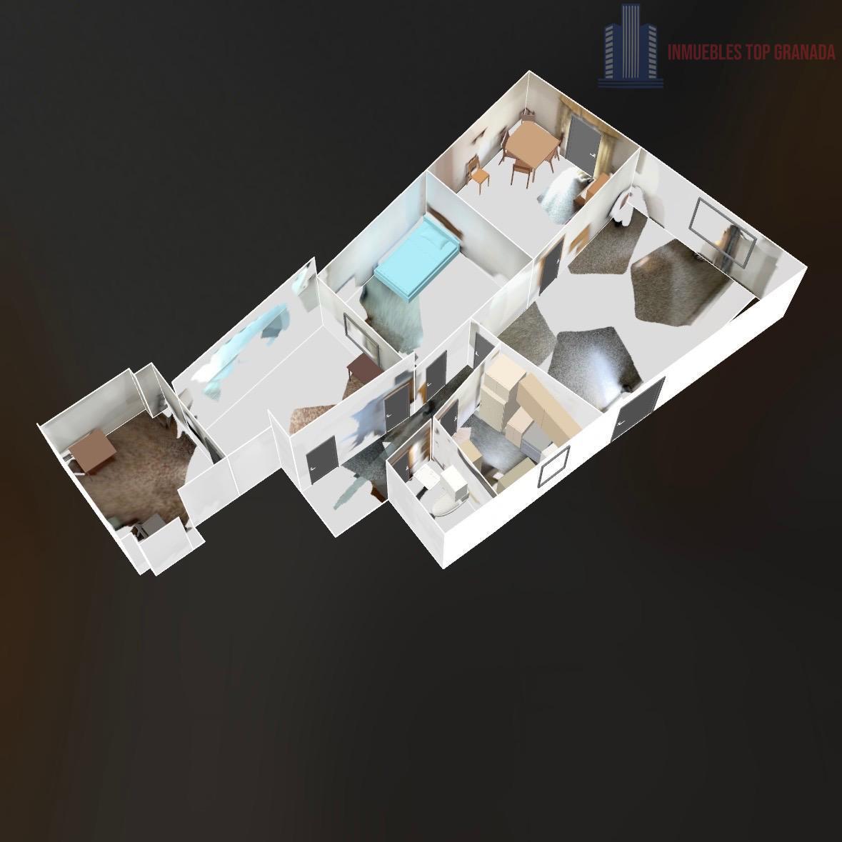 Venta de casa en Maracena