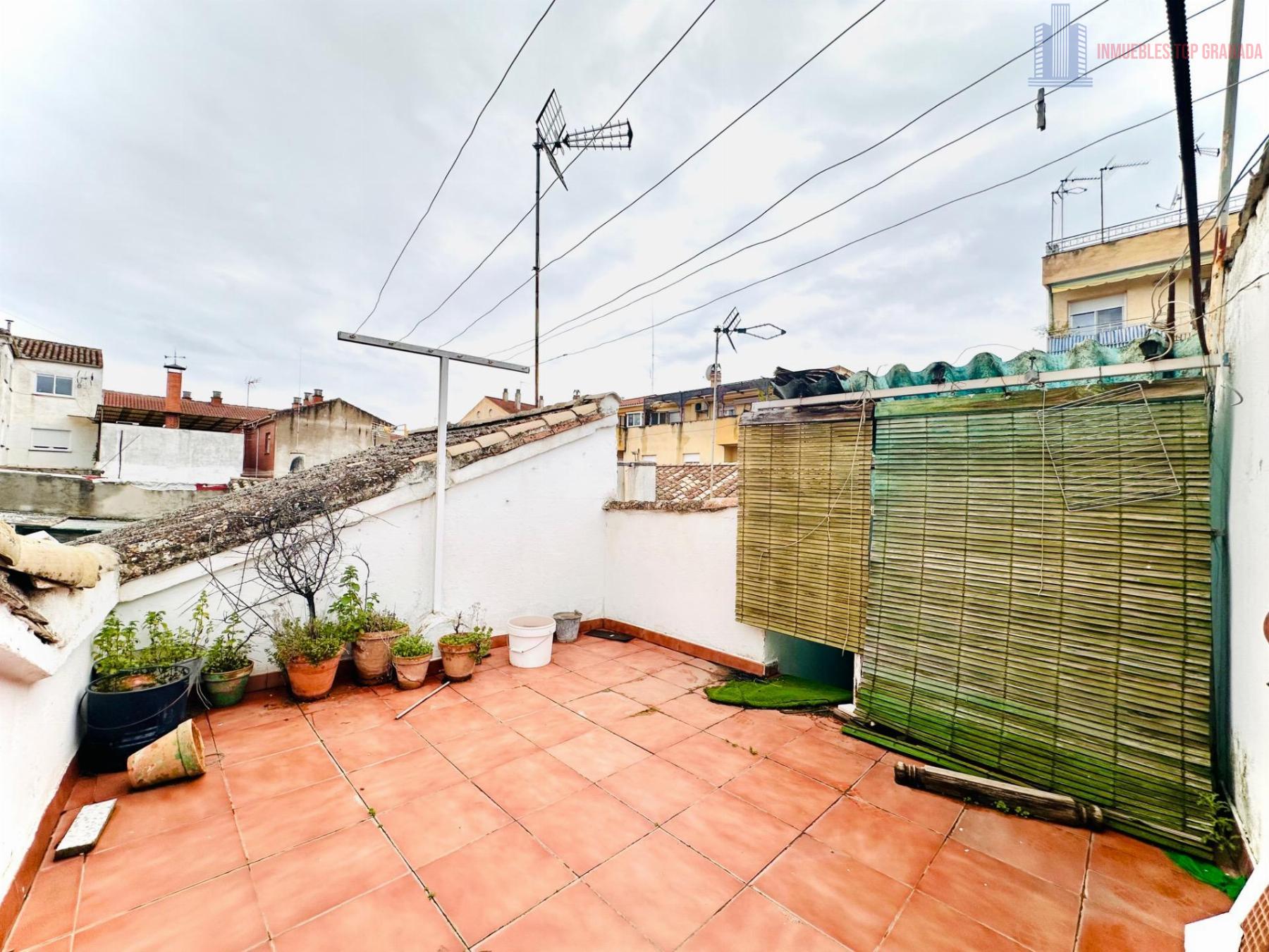 Venta de casa en Maracena