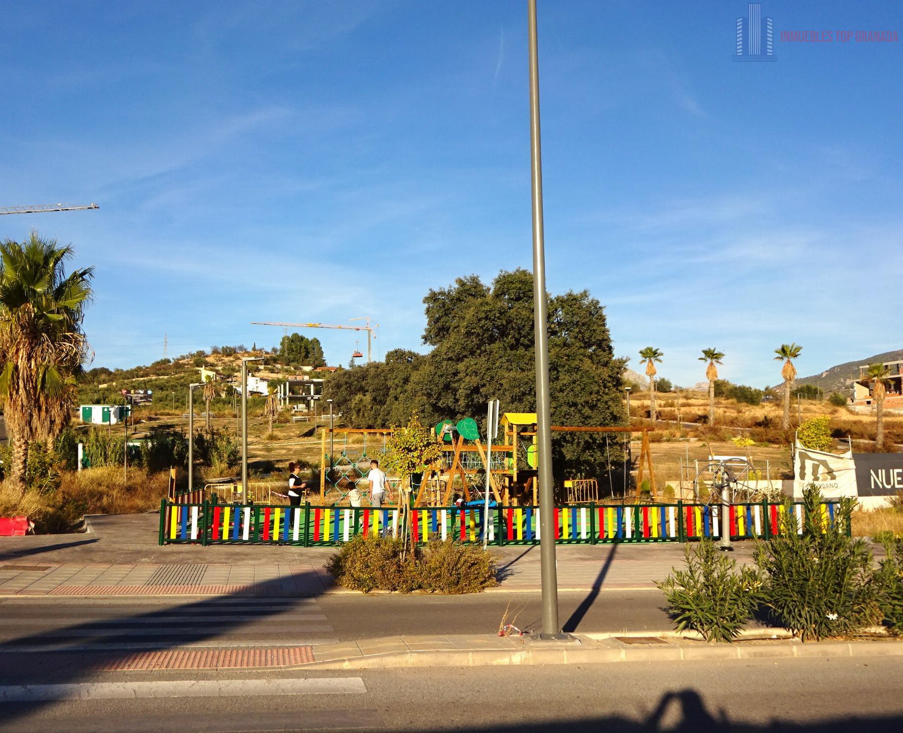 Venta de terreno en Peligros