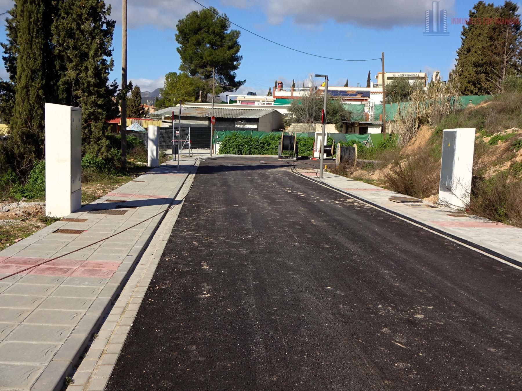 Venta de terreno en Peligros