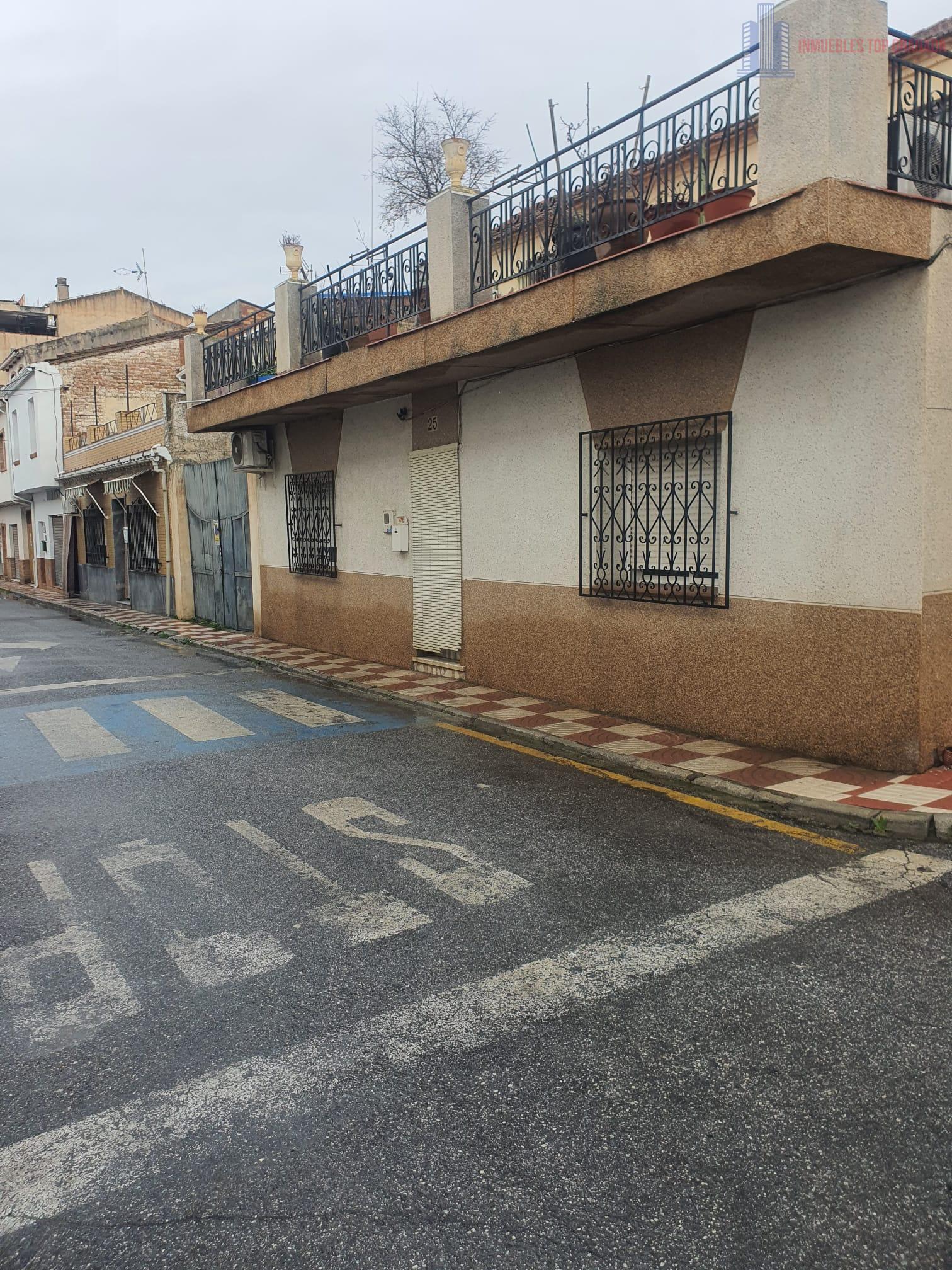 Venta de casa en Churriana de la Vega