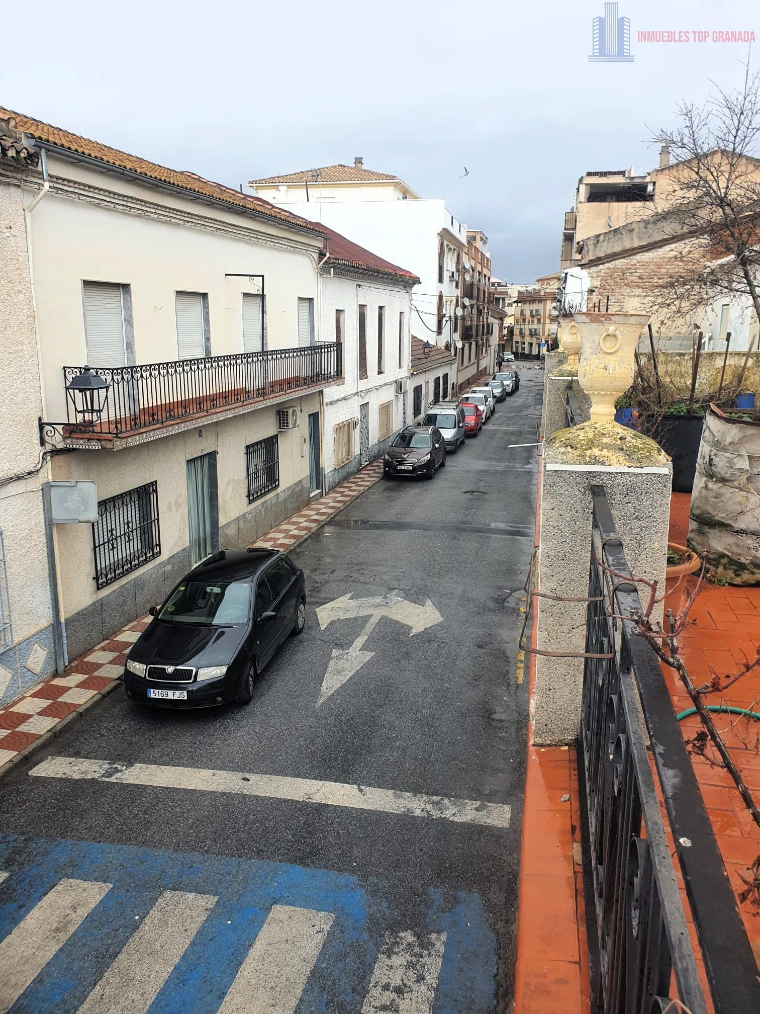 Venta de casa en Churriana de la Vega