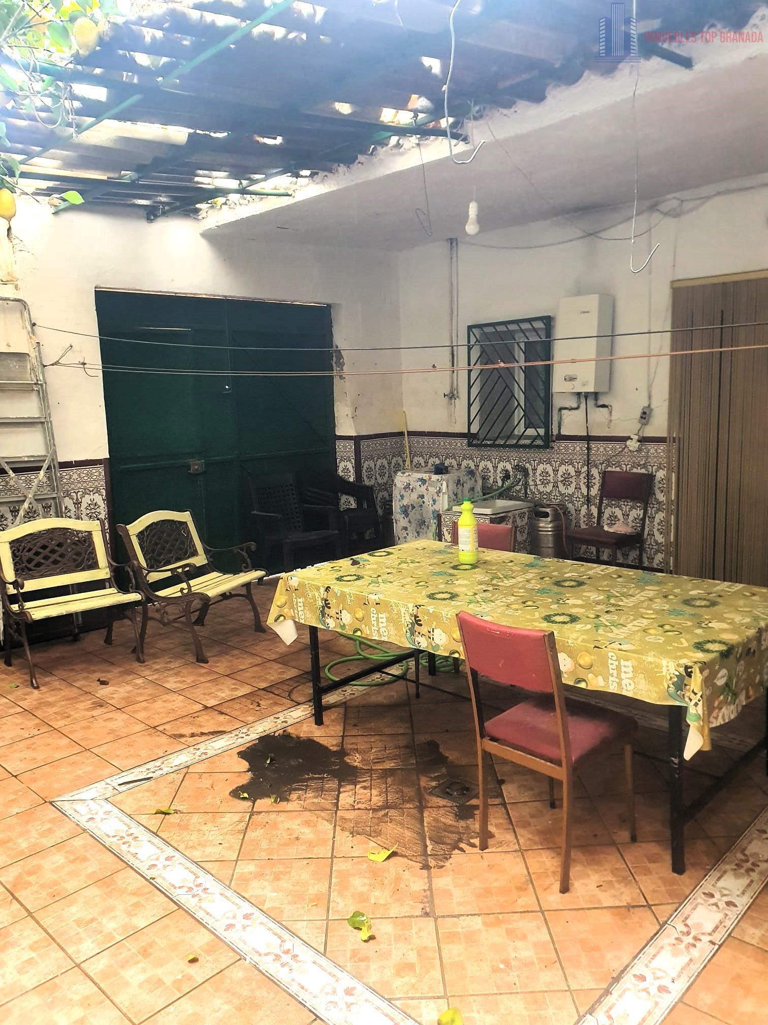 Venta de casa en Churriana de la Vega