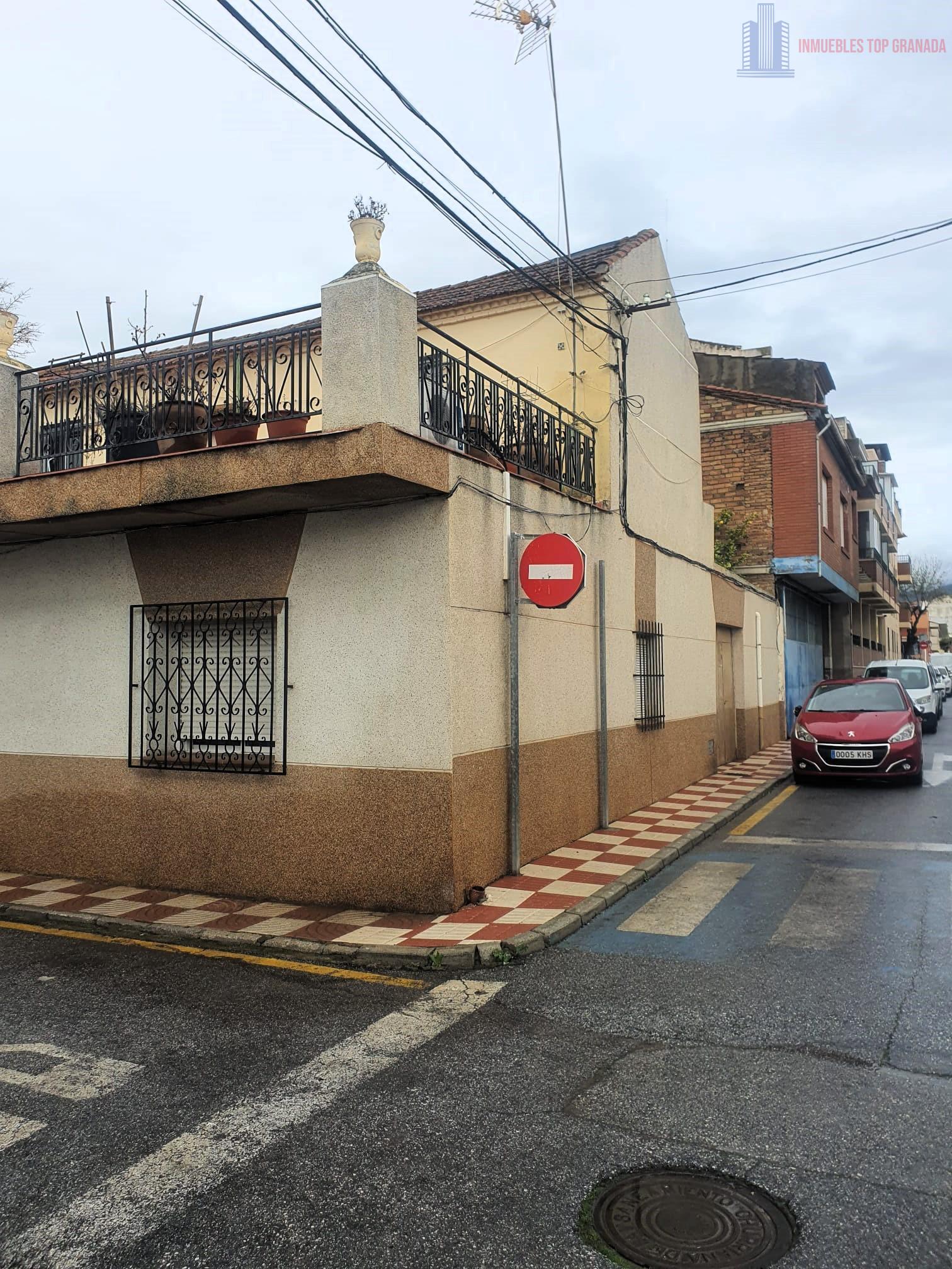 Venta de casa en Churriana de la Vega