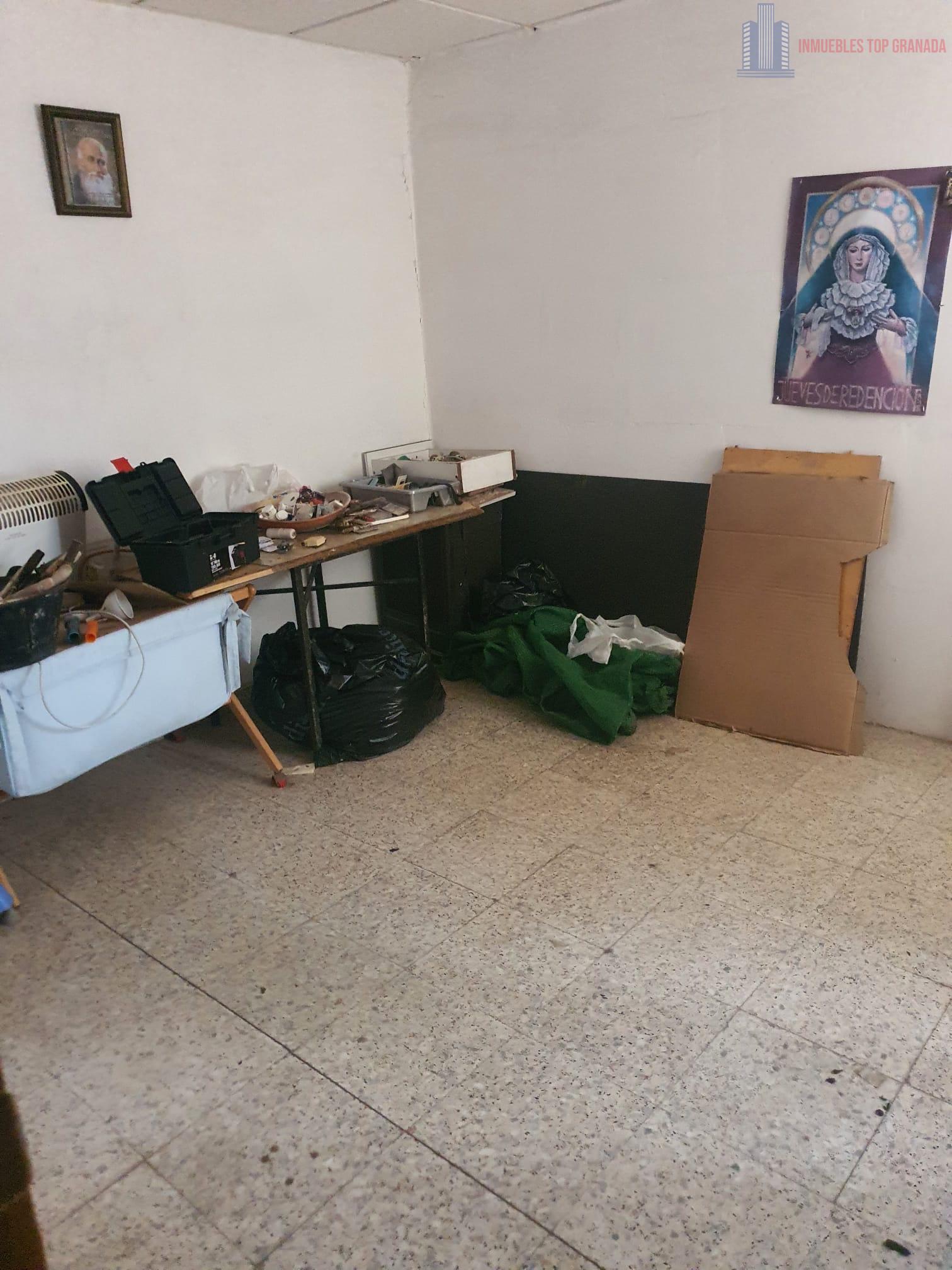 Venta de casa en Churriana de la Vega