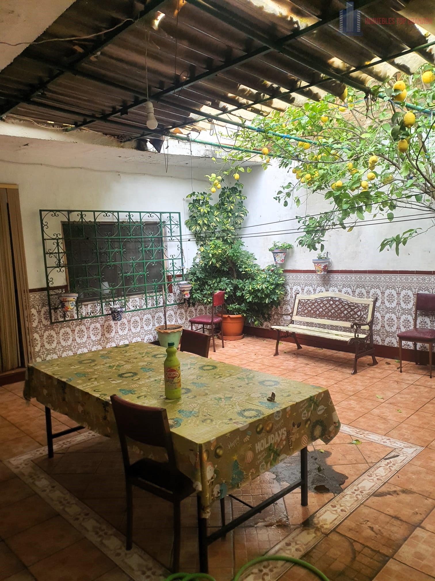 Venta de casa en Churriana de la Vega