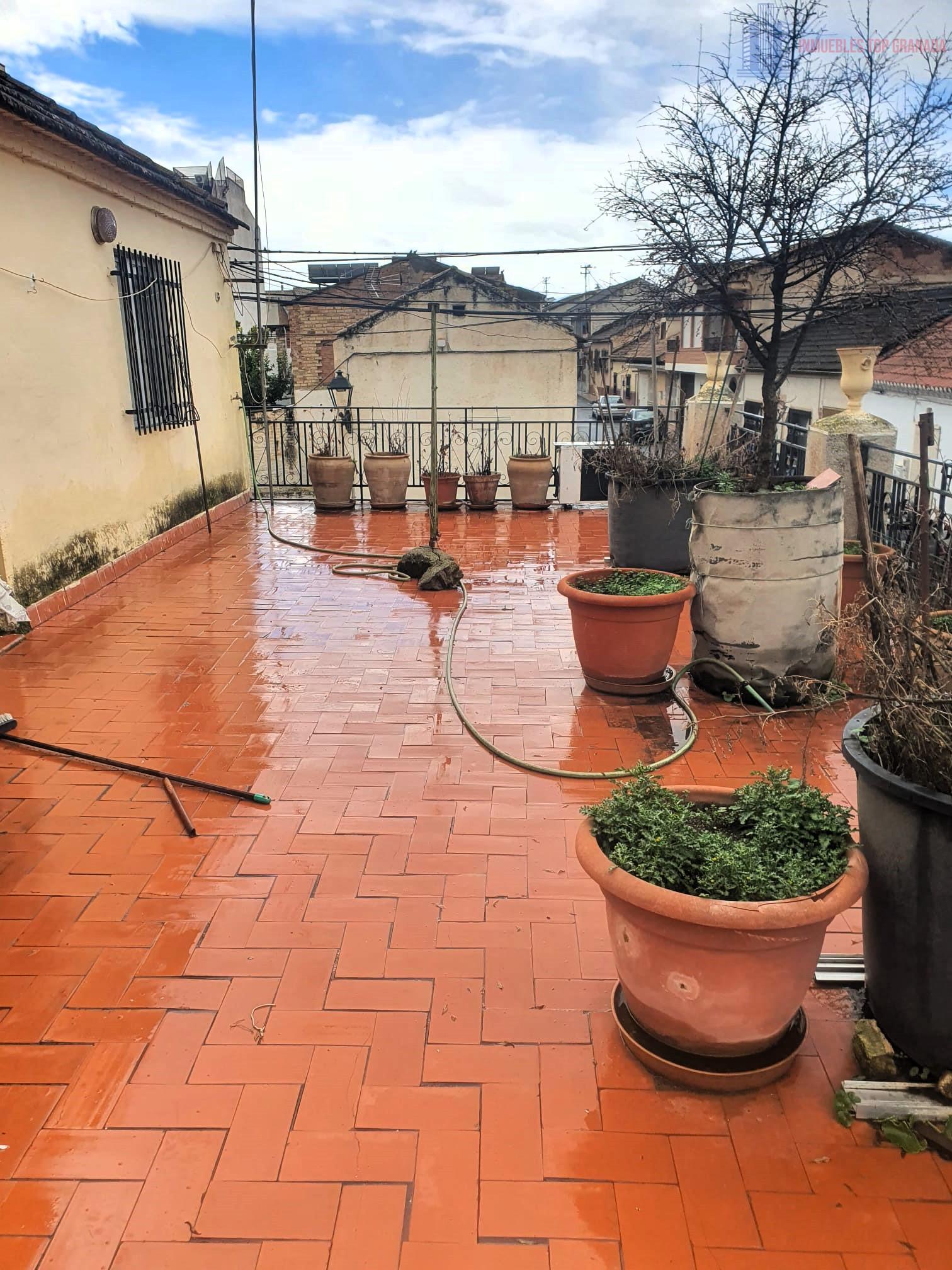 Venta de casa en Churriana de la Vega