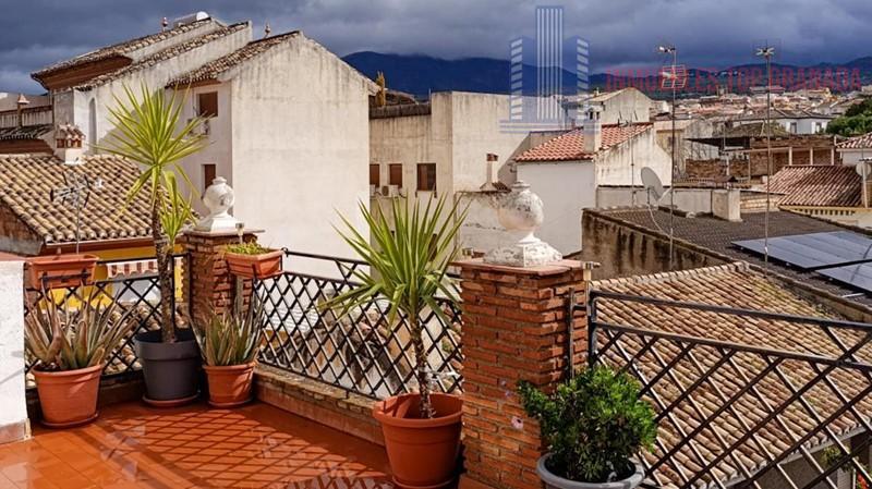 For sale of penthouse in La Zubia