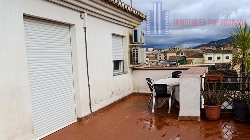Venta de Ático en La Zubia