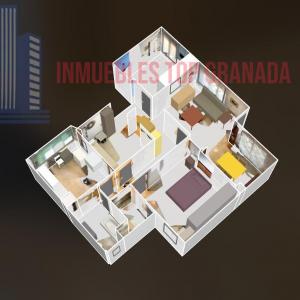 Venta de piso en Granada