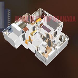 Venta de piso en Granada