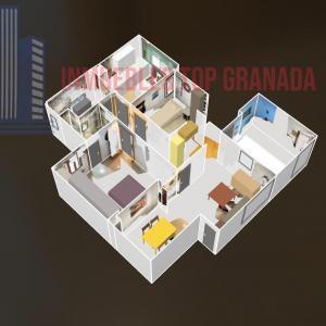 Venta de piso en Granada