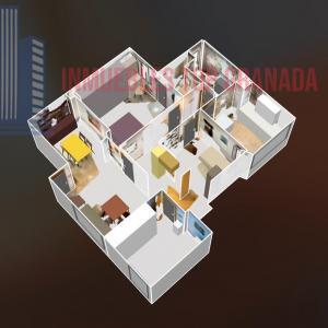 Venta de piso en Granada