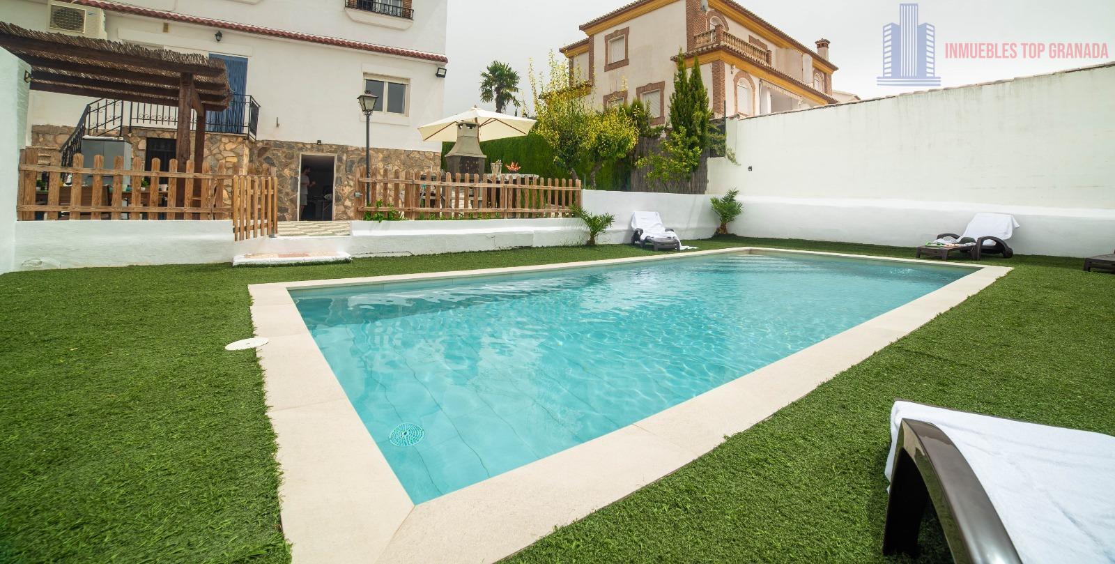 Venta de chalet en Padul