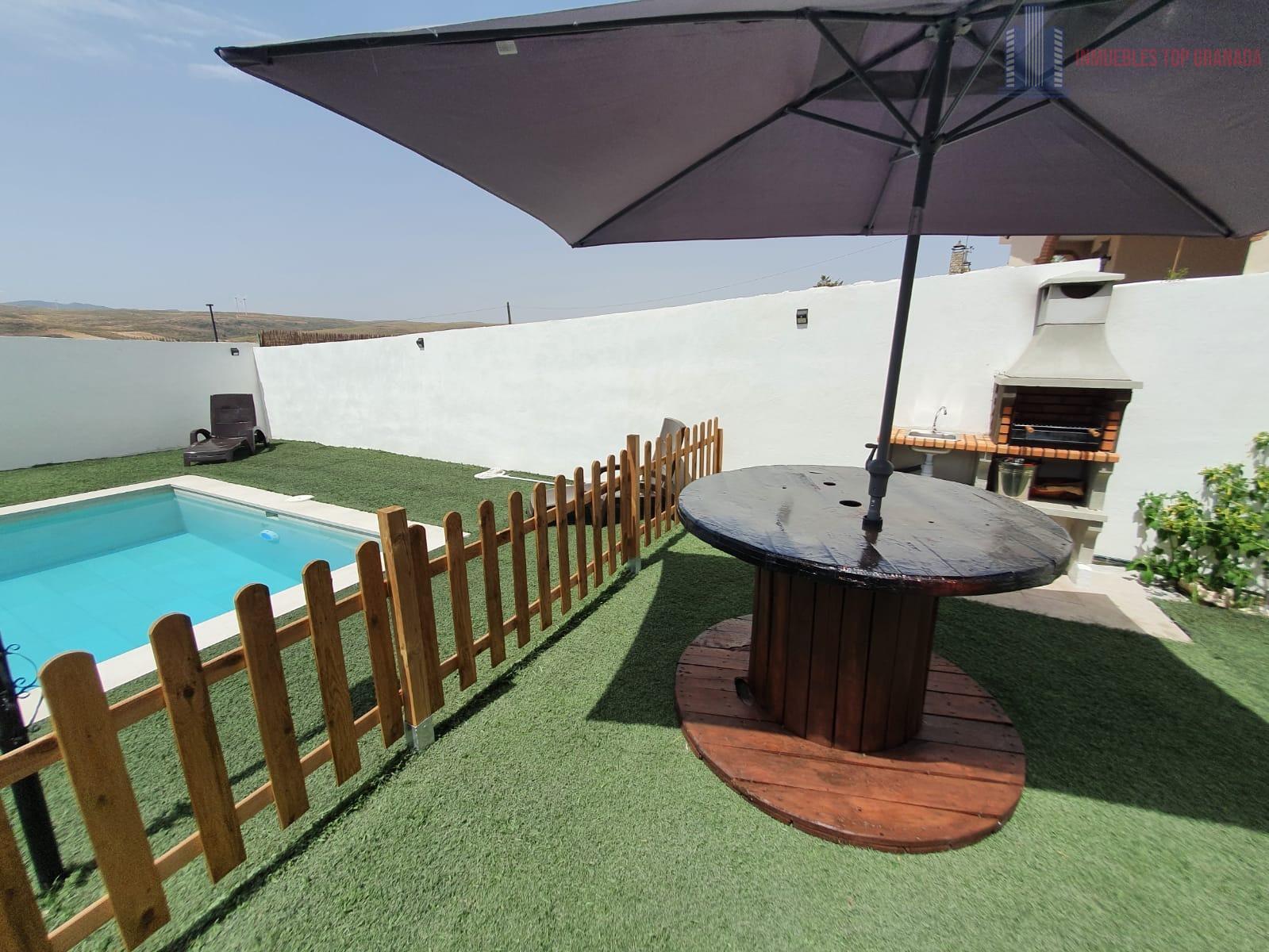 Venta de chalet en Padul