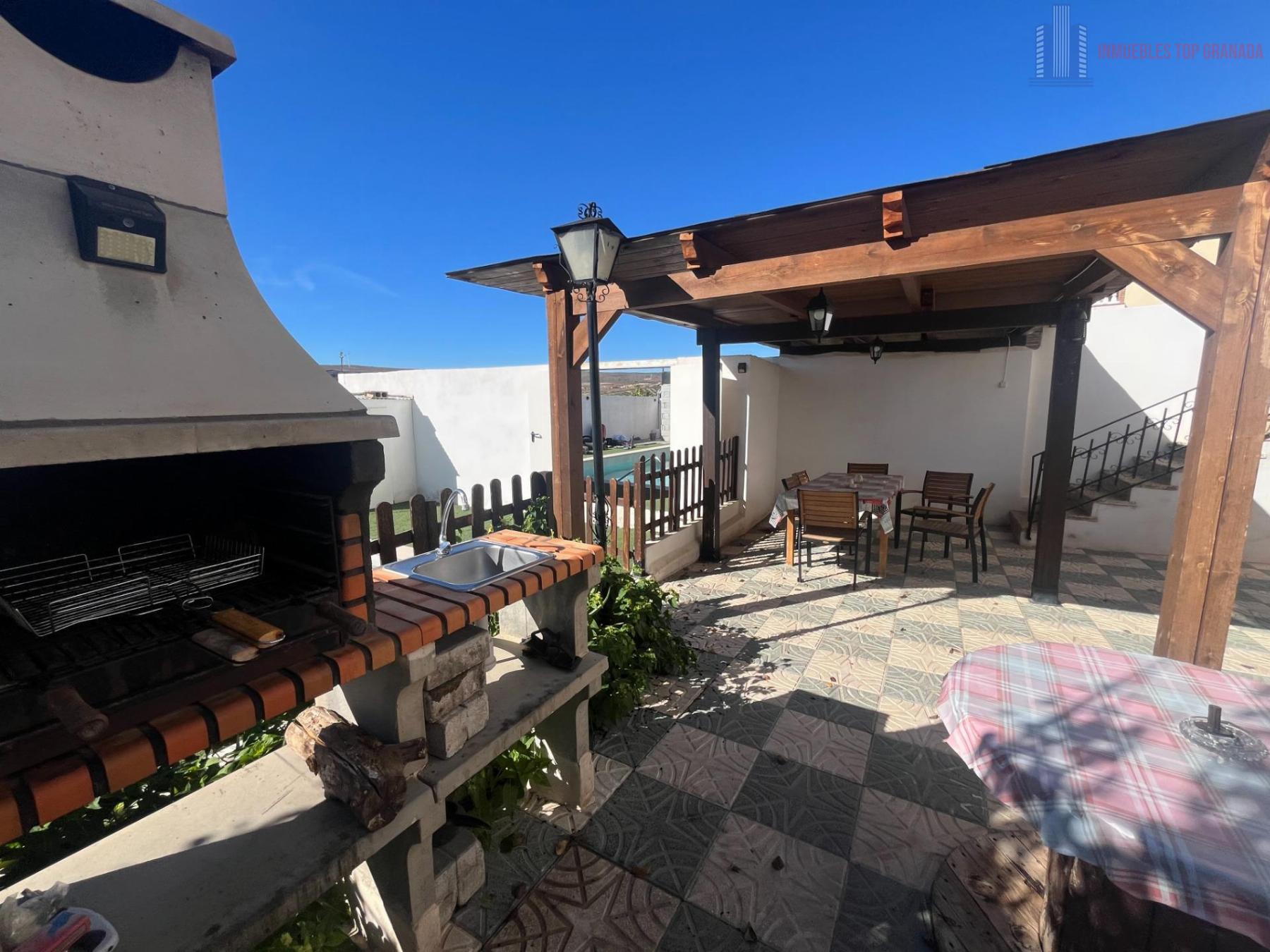 Venta de chalet en Padul