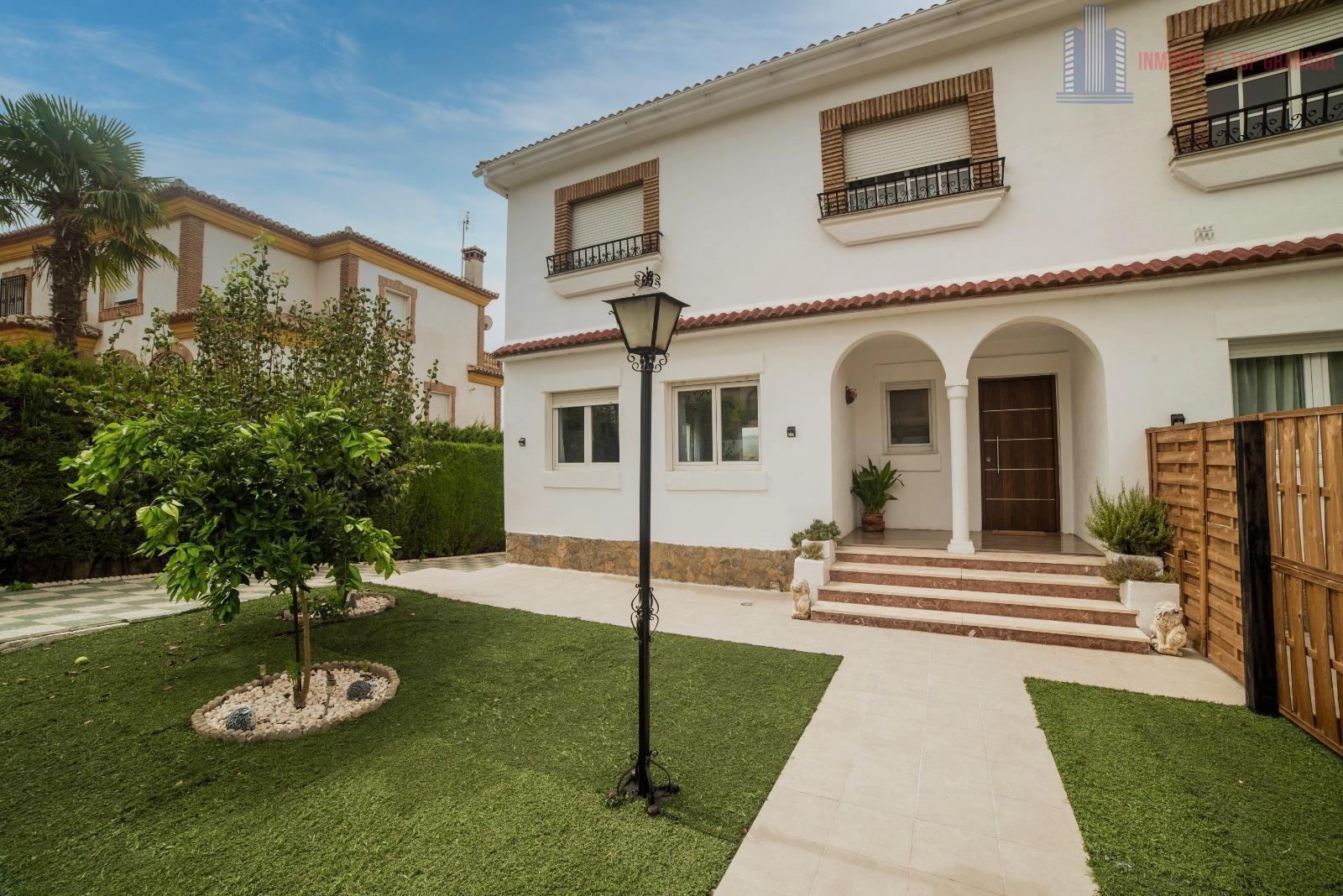 Venta de chalet en Padul