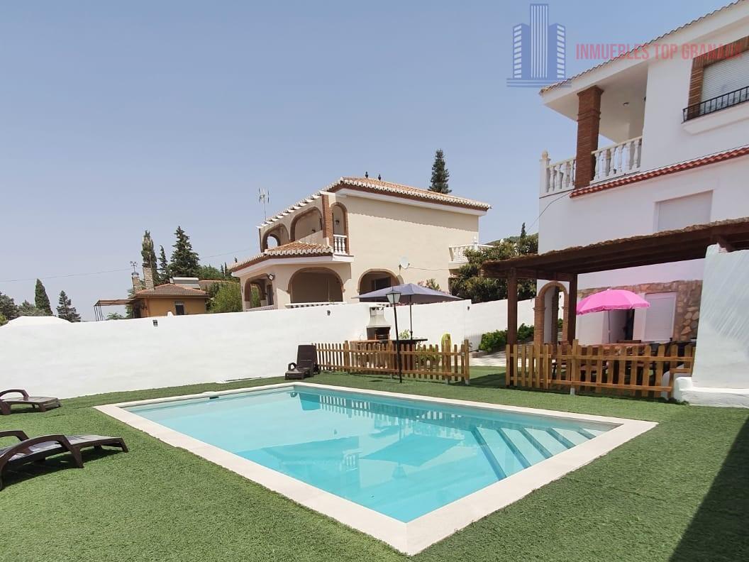 Venta de chalet en Padul