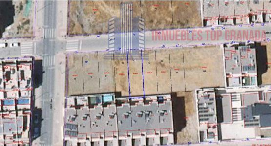 Venta de terreno en Churriana de la Vega